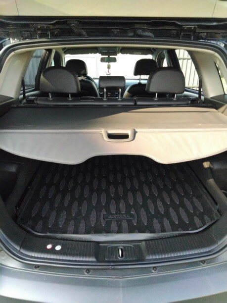 Opel Antara I · Рестайлинг, 2014 г.