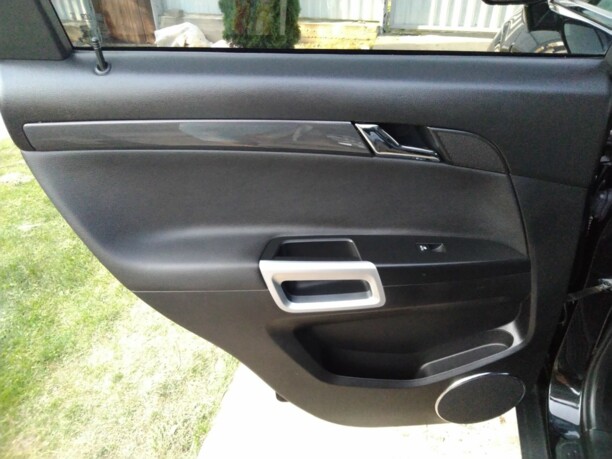 Opel Antara I · Рестайлинг, 2014 г.