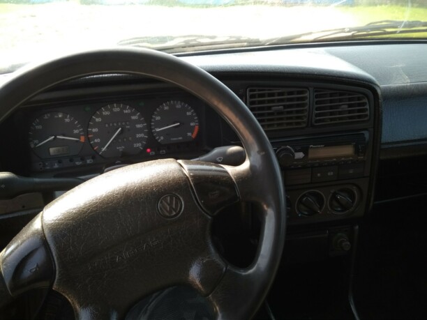 Volkswagen Passat B4, 1994 г.