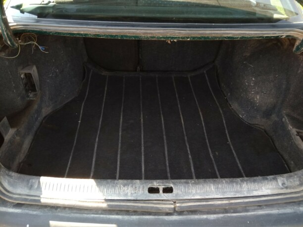 Volkswagen Passat B4, 1994 г.