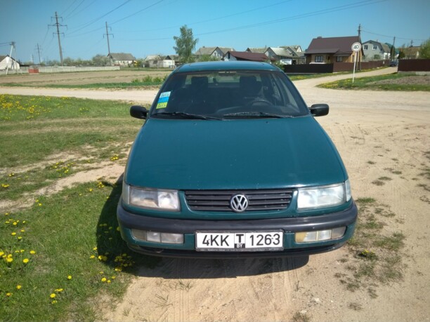 Volkswagen Passat B4, 1994 г.