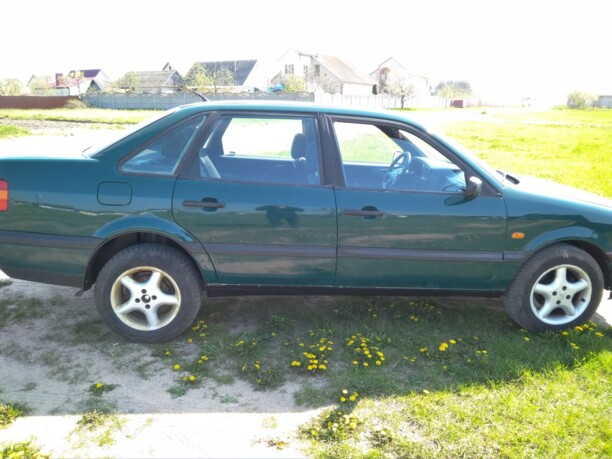 Volkswagen Passat B4, 1994 г.