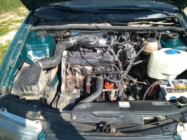 Volkswagen Passat B4, 1994 г.