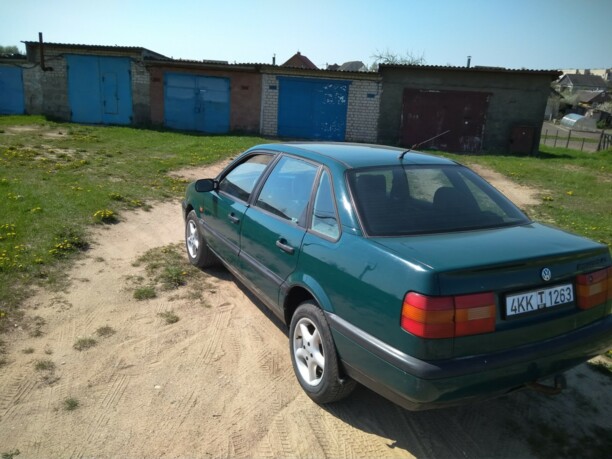 Volkswagen Passat B4, 1994 г.