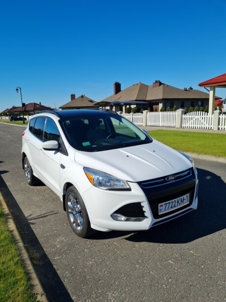Ford Escape III, 2013 г.