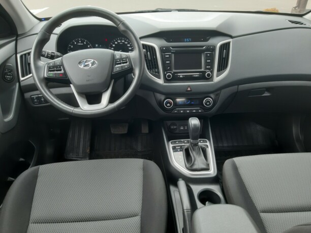 Hyundai Creta, 2018 г.