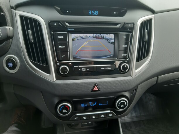 Hyundai Creta, 2018 г.