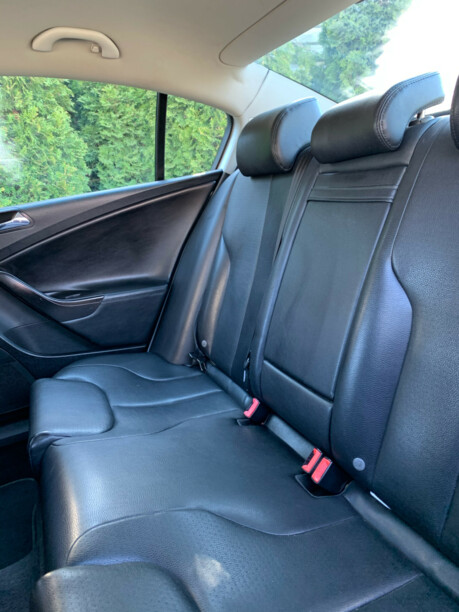 Volkswagen Passat B6, 2005 г.