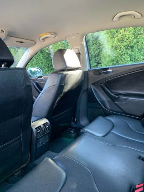 Volkswagen Passat B6, 2005 г.