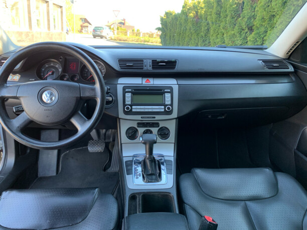 Volkswagen Passat B6, 2005 г.