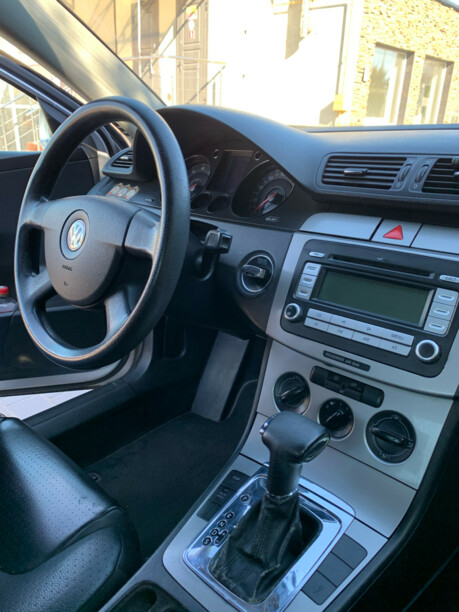 Volkswagen Passat B6, 2005 г.