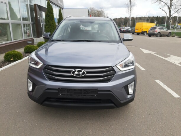 Hyundai Creta, 2018 г.
