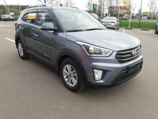 Hyundai Creta, 2018 г.