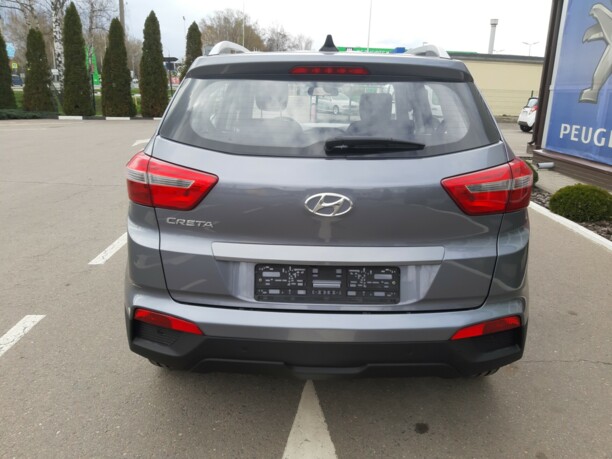 Hyundai Creta, 2018 г.