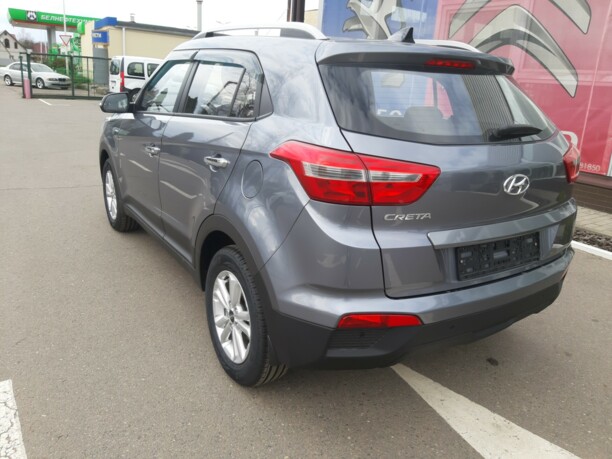 Hyundai Creta, 2018 г.