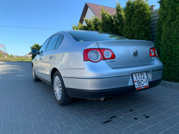 Volkswagen Passat B6, 2005 г.