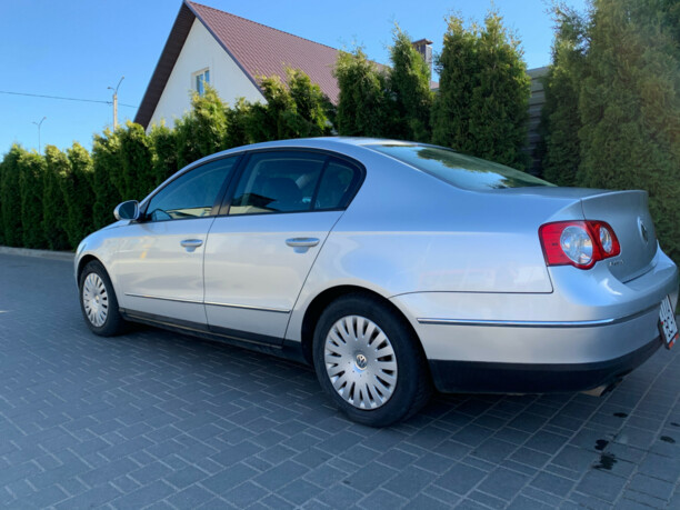Volkswagen Passat B6, 2005 г.