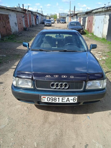 Audi 80 B4, 1994 г.