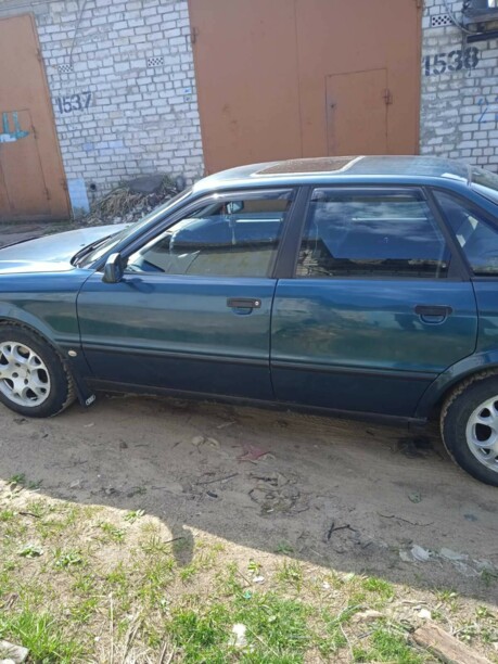 Audi 80 B4, 1994 г.