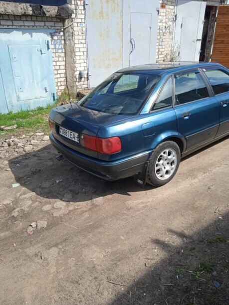 Audi 80 B4, 1994 г.