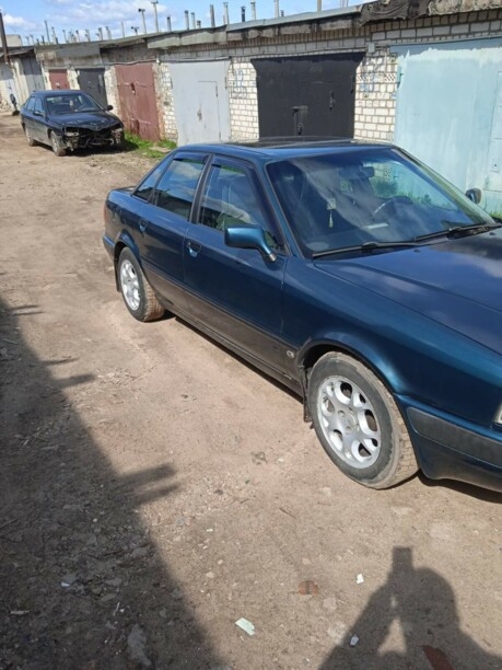Audi 80 B4, 1994 г.