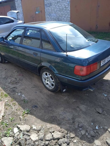 Audi 80 B4, 1994 г.