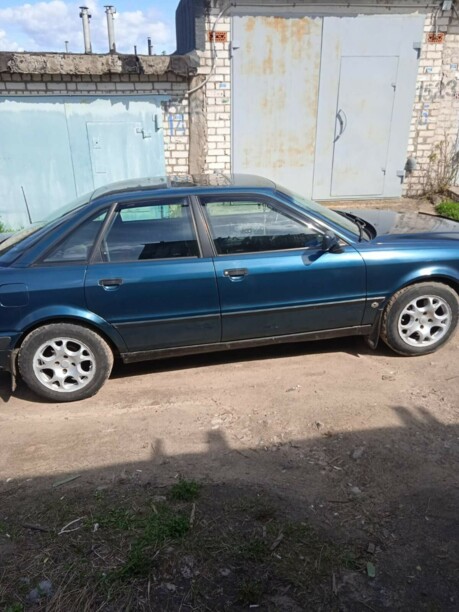 Audi 80 B4, 1994 г.