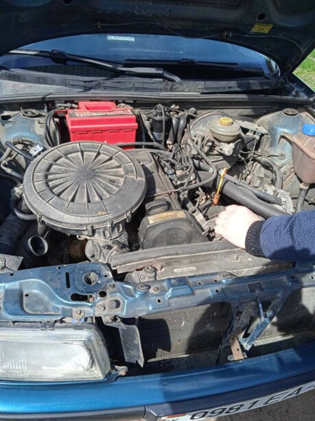Audi 80 B4, 1994 г.