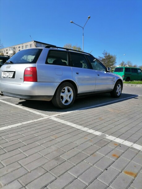 Audi A4 B5, 1997 г.