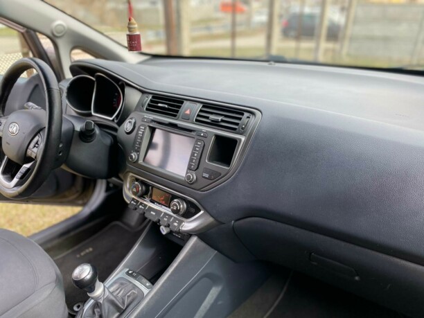 Kia Rio III, 2013 г.