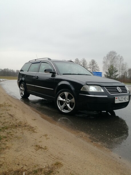Volkswagen Passat B5, 2004 г.