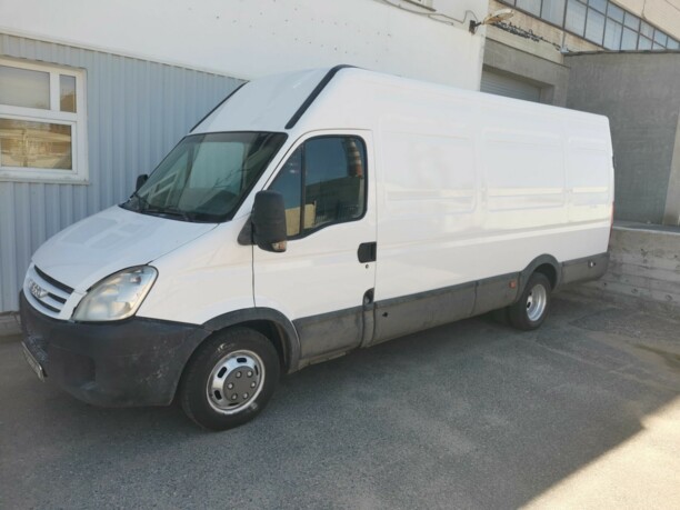 Iveco 35-15 4 поколение, 2008 г.