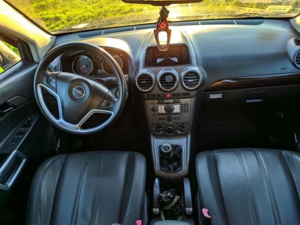Opel Antara I, 2007 г.