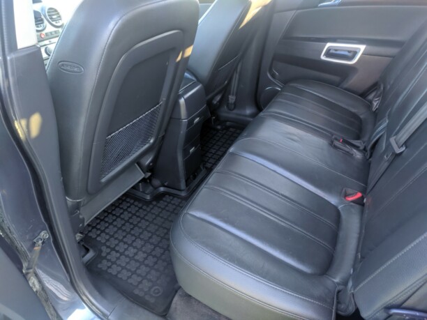 Opel Antara I, 2007 г.