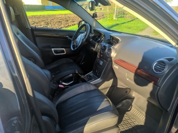 Opel Antara I, 2007 г.
