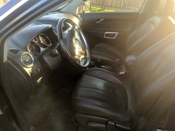 Opel Antara I, 2007 г.