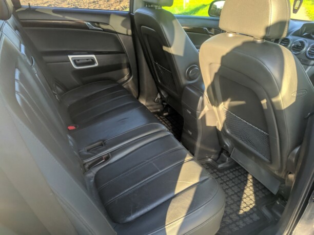 Opel Antara I, 2007 г.