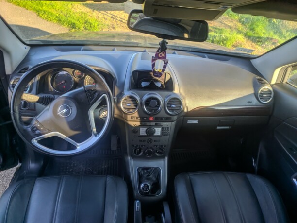Opel Antara I, 2007 г.