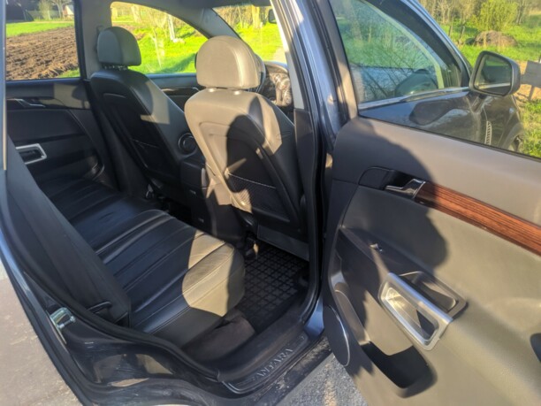 Opel Antara I, 2007 г.