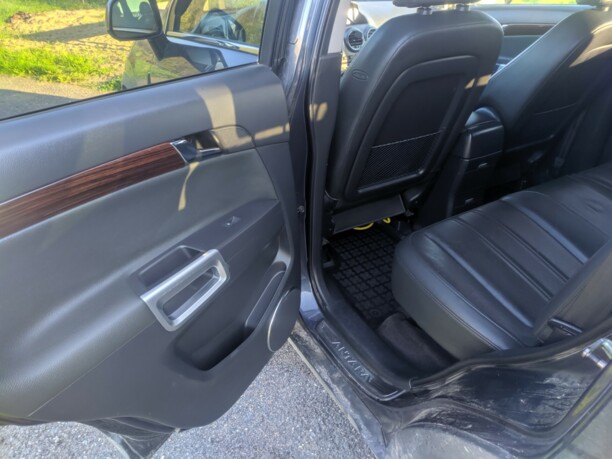 Opel Antara I, 2007 г.