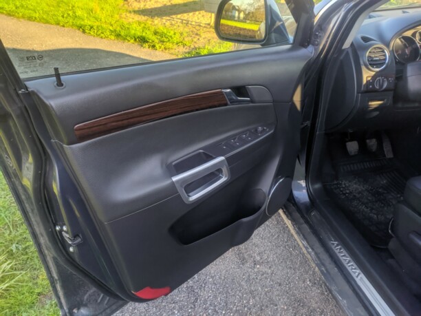 Opel Antara I, 2007 г.