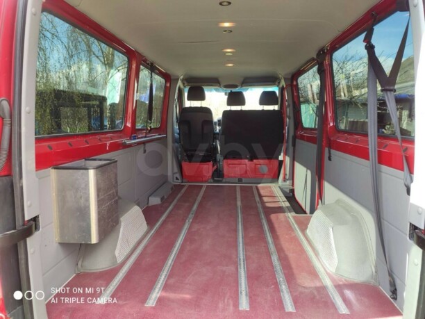 Mercedes-Benz Sprinter, 2017 г.