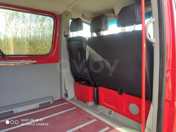 Mercedes-Benz Sprinter, 2017 г.