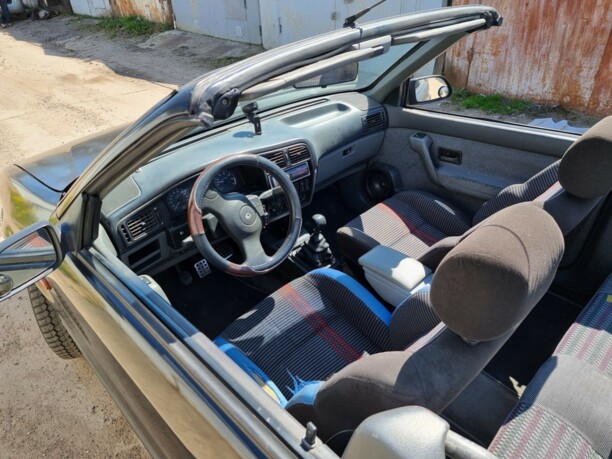 Renault 19 II, 1992 г.