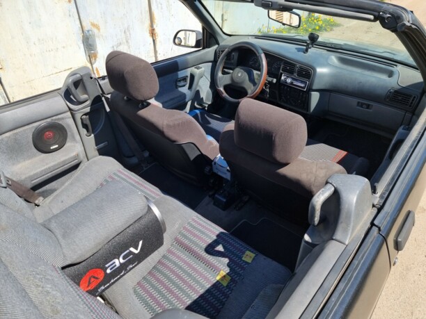 Renault 19 II, 1992 г.