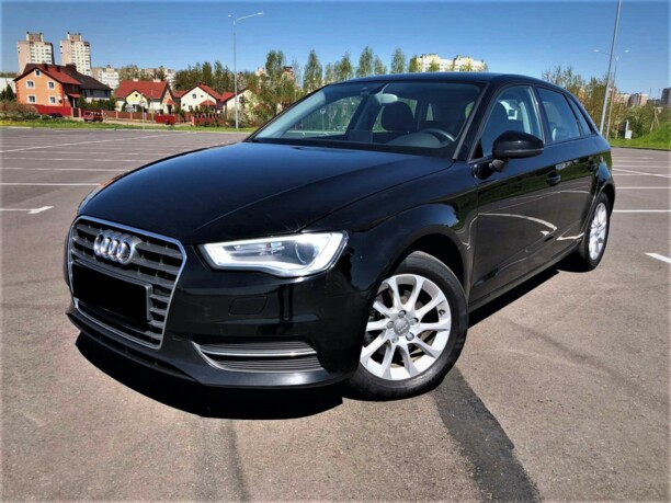 Audi A3 8V, 2013 г.
