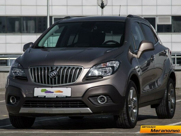 Buick Encore I, 2013 г.