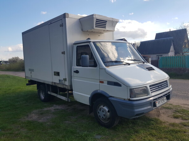Iveco 35-10, 1996 г.