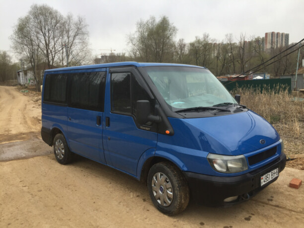 Ford Transit, 2001 г.