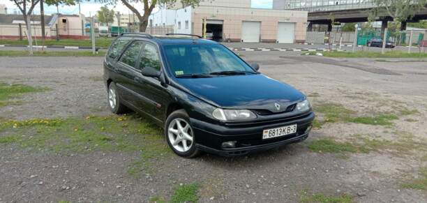 Renault Laguna I, 1998 г.